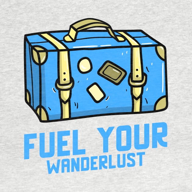 Fuel Your Wanderlust by Make a Plan Store